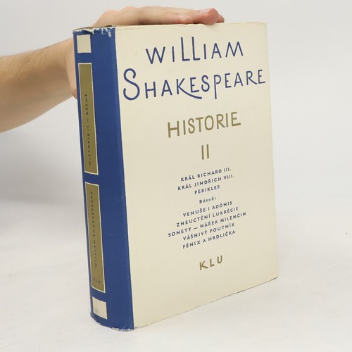 Historie william - historie,