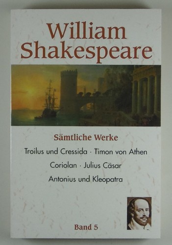 William shakespeare sämtliche - william,