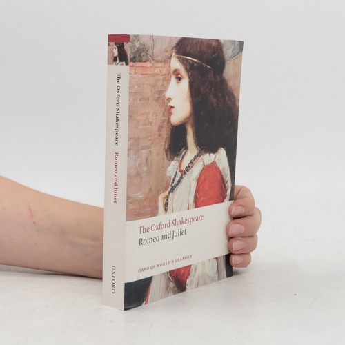 The oxford shakespeare romeo - the,