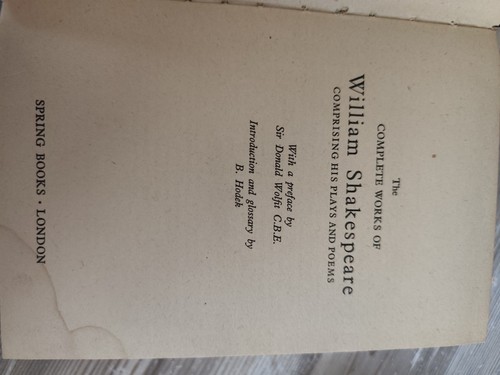 Buch the complete works - works, of