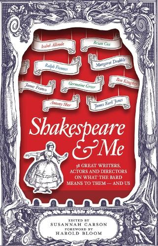 Shakespeare and great - me:,