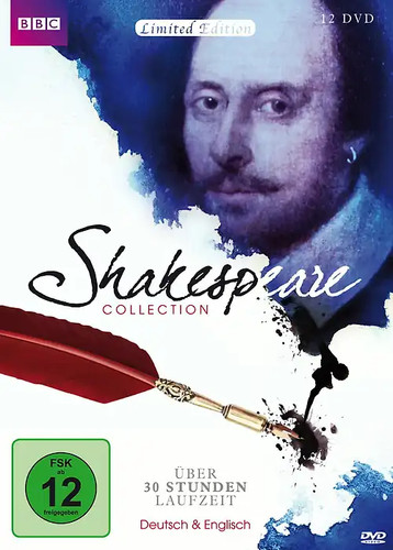 Shakespeare collection - shakespeare,