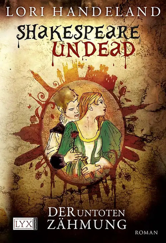 Shakespeare undead der - shakespeare, undead.