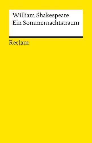 Ein sommernachtstraum william - ein,