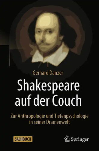 Shakespeare auf der couch - auf,