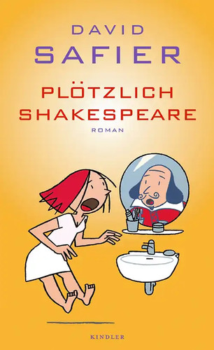 Plötzlich shakespeare - plötzlich,
