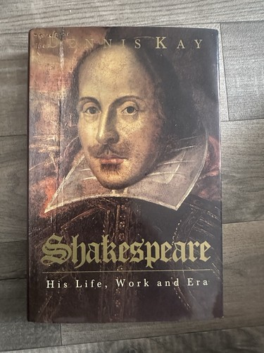 Dennis kay shakespeare - dennis, his