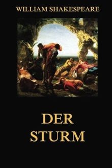 Der sturm von shakespeare - sturm,