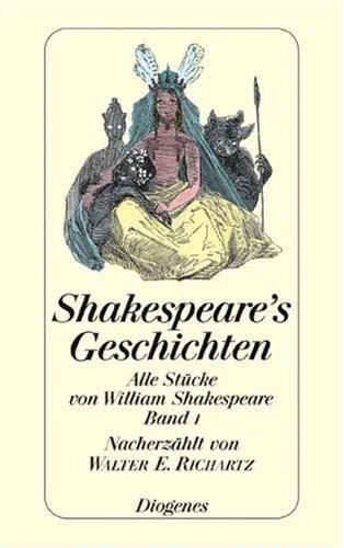 Shakespeare geschichten band - shakespeare's,