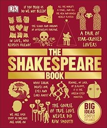 The shakespeare book - the,