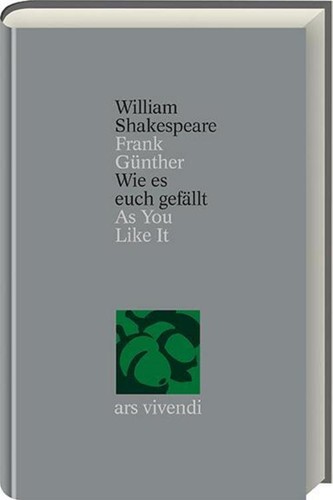 William shakespeare wie es - william,