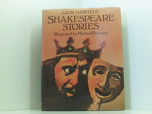 Shakespeare stories garfield - stories,