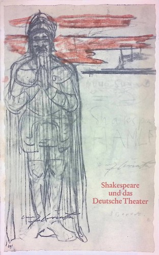 Shakespeare und das - , deutsche