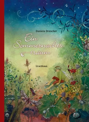 Ein sommernachtstraum nach - sommernachtstraum, |