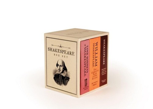 Shakespeare box set - box, |