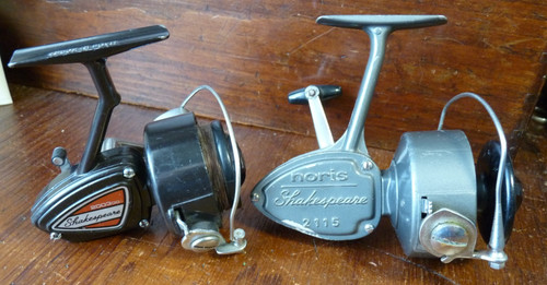 Vintage shakespeare fixed - vintage,