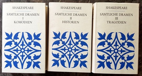 Shakespeare sämtliche - shakespeare,