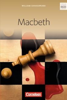 Macbeth textheft von - textheft,