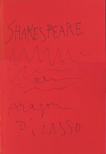 Picasso aragon shakespeare - -,