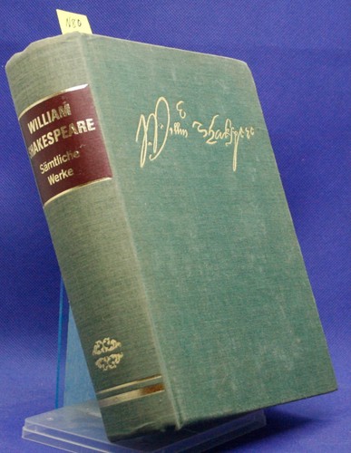 Sämtliche werke von - sämtliche, william