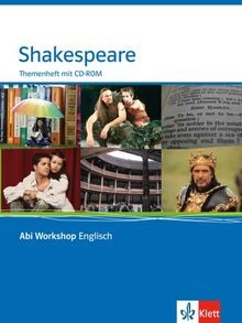 Shakespeare themenheft mit - themenheft,