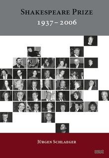 Shakespeare prize 1937 2006 - shakespeare,