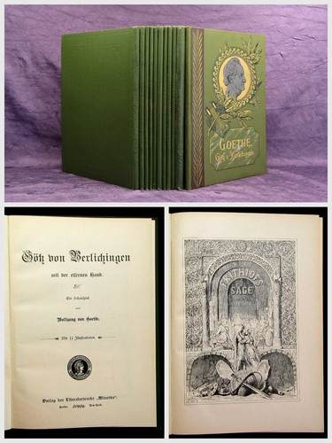 Tegner goethe shakespeare - shakespeare, 11