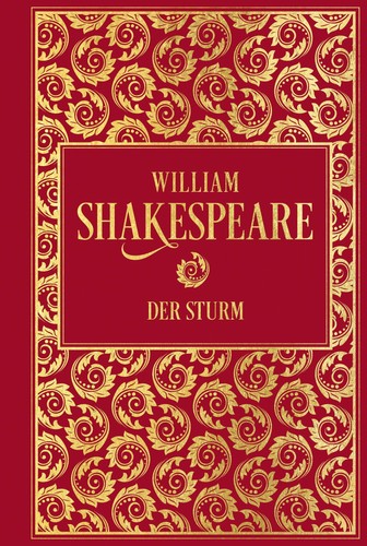 Der sturm william - der, shakespeare