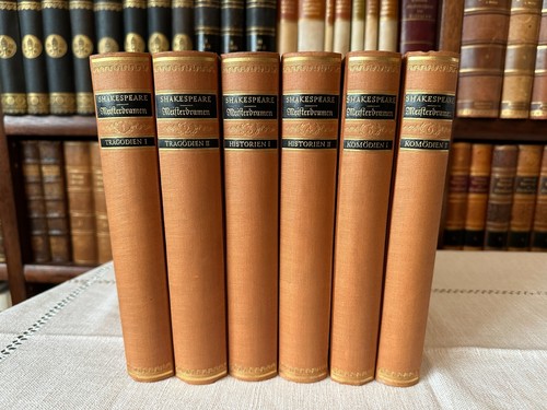 Shakespeare william verlag - shakespeare,,