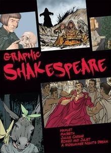 Graphic shakespeare - shakespeare, (graffex)