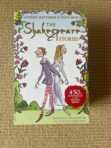 The shakespeare stories - shakespeare, by