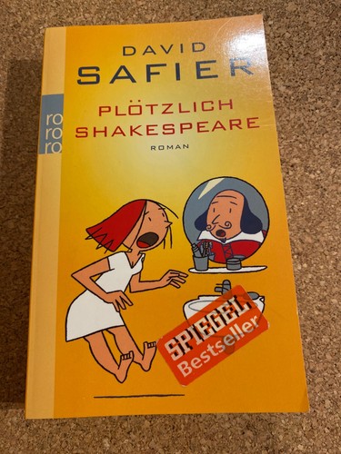 Plötzlich shakespeare von - plötzlich,
