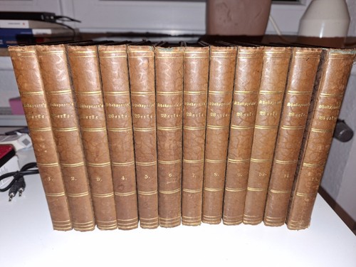 Shakespeare dramatische - shakespeare's,