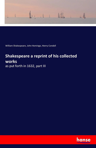 William shakespeare - (u., |