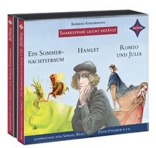 Shakespeare leicht erzählt