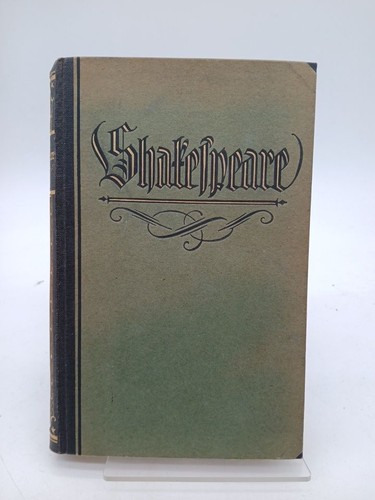 Der unbekannte shakespeare - der,