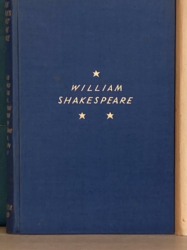William shakespeare sämtliche - william,
