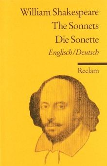 The sonnets die sonette - die,