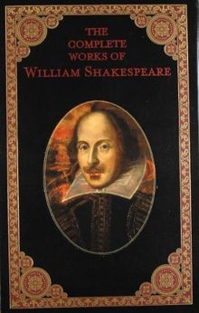 Complete works william - complete, of