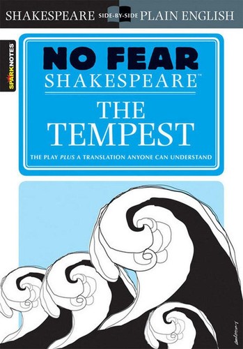 Fear shakespeare tempest - no,