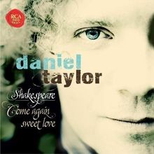 Shakespeare come again sweet - again,
