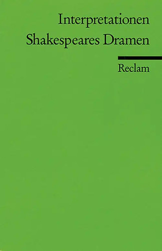 Interpretationen shakespeares - interpretationen:,