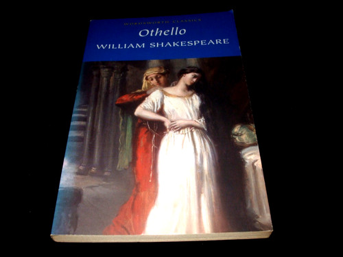 William shakespeare othello - -,