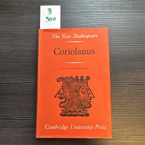 Coriolanus the new shakespeare - coriolanus,